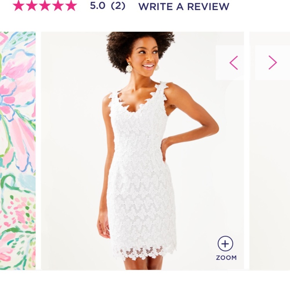 Lilly Pulitzer Reece Shift Dress